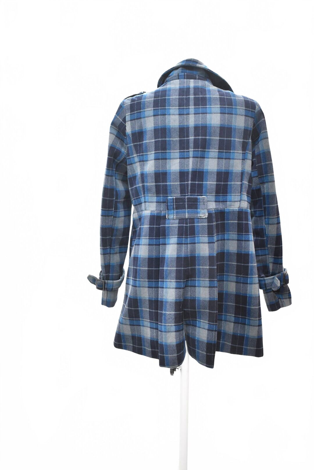 Dámsky kabát Genesis, farba vzorovaná, veľkosť XL