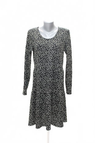 Dámske šaty Fisherfield, farba vzorovaná, veľkosť M