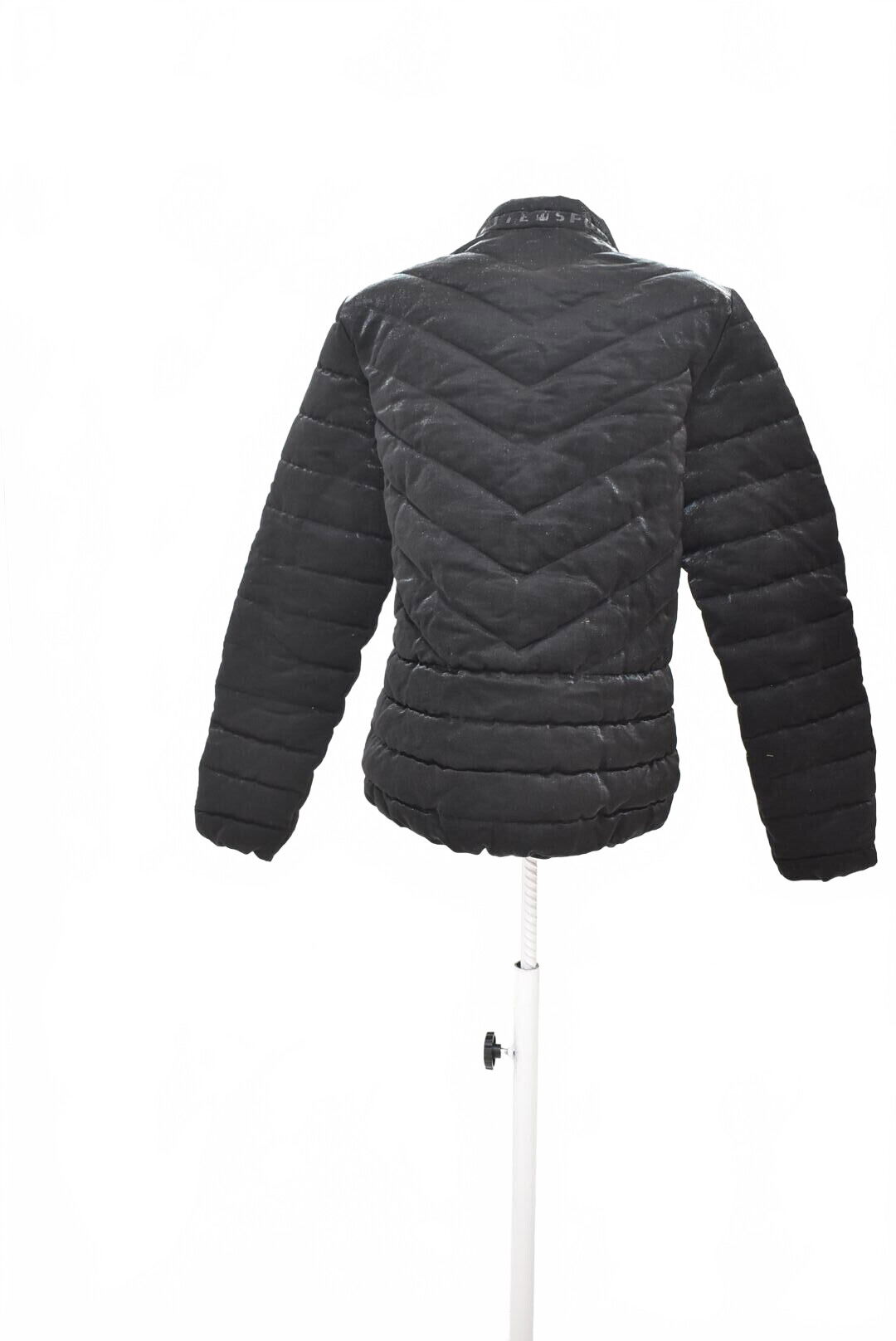 Dámska zimná bunda Crivit, farba čierna, veľkosť M