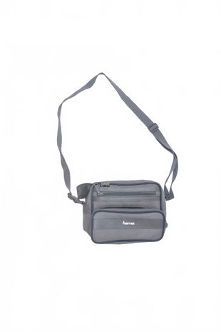 Pánská taška Genesis, barva šedá