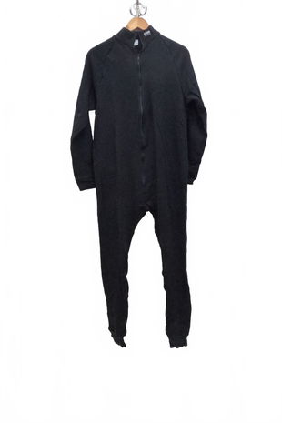 Dámský overal Genesis, barva černá, velikost L