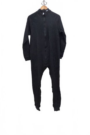 Dámský overal Genesis, barva černá, velikost M