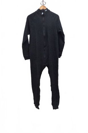 Dámský overal Genesis, barva černá, velikost L