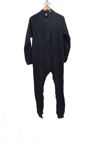 Dámský overal Genesis, barva černá, velikost L