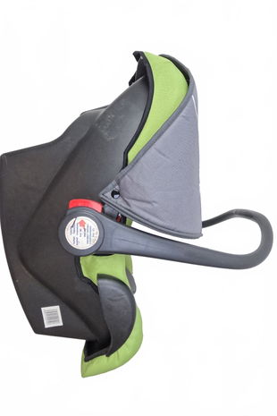 Autosedačka, barva vícebarevná