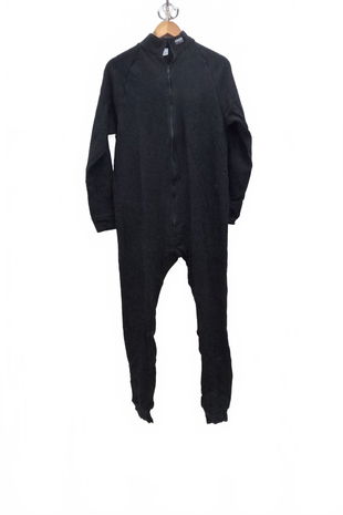 Dámský overal Genesis, barva černá, velikost L