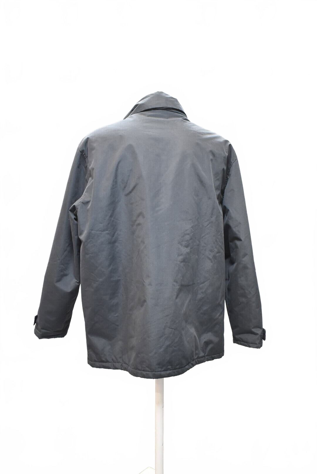 Pánská zimní bunda Atlas For Men, barva černá, velikost 2XL