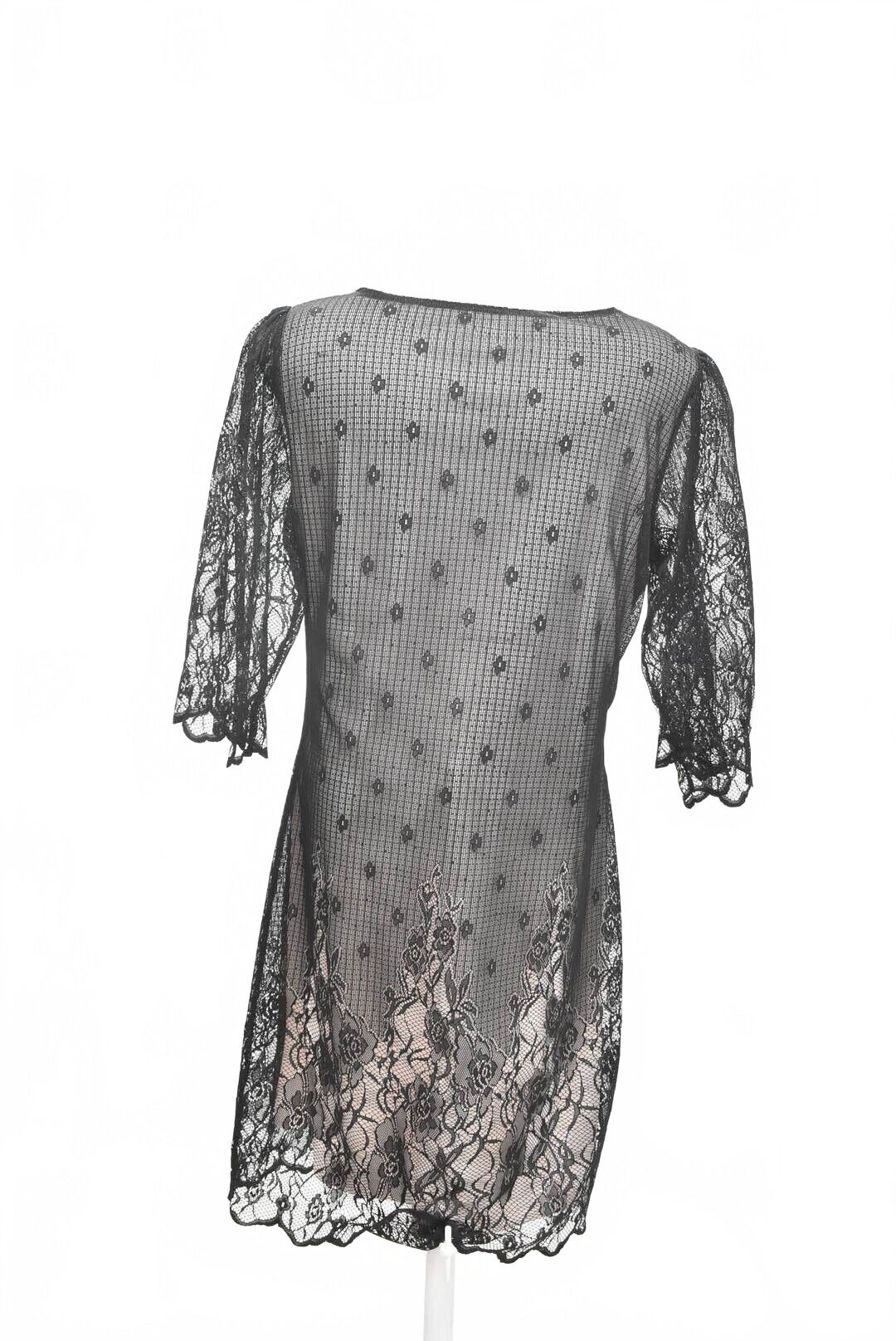 Dámske šaty Bpc Bonprix Collection, farba vzorovaná, veľkosť L