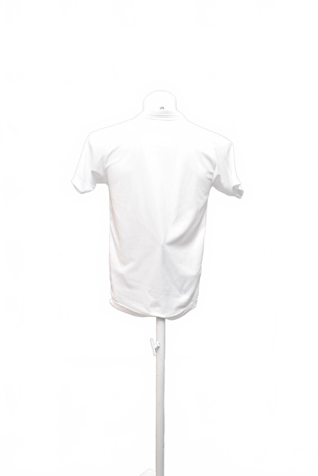 Pánské tričko Umbro bez potisku, barva bílá, velikost S