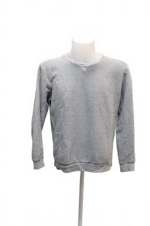 Pánský svetr Zara, barva šedá, velikost 42