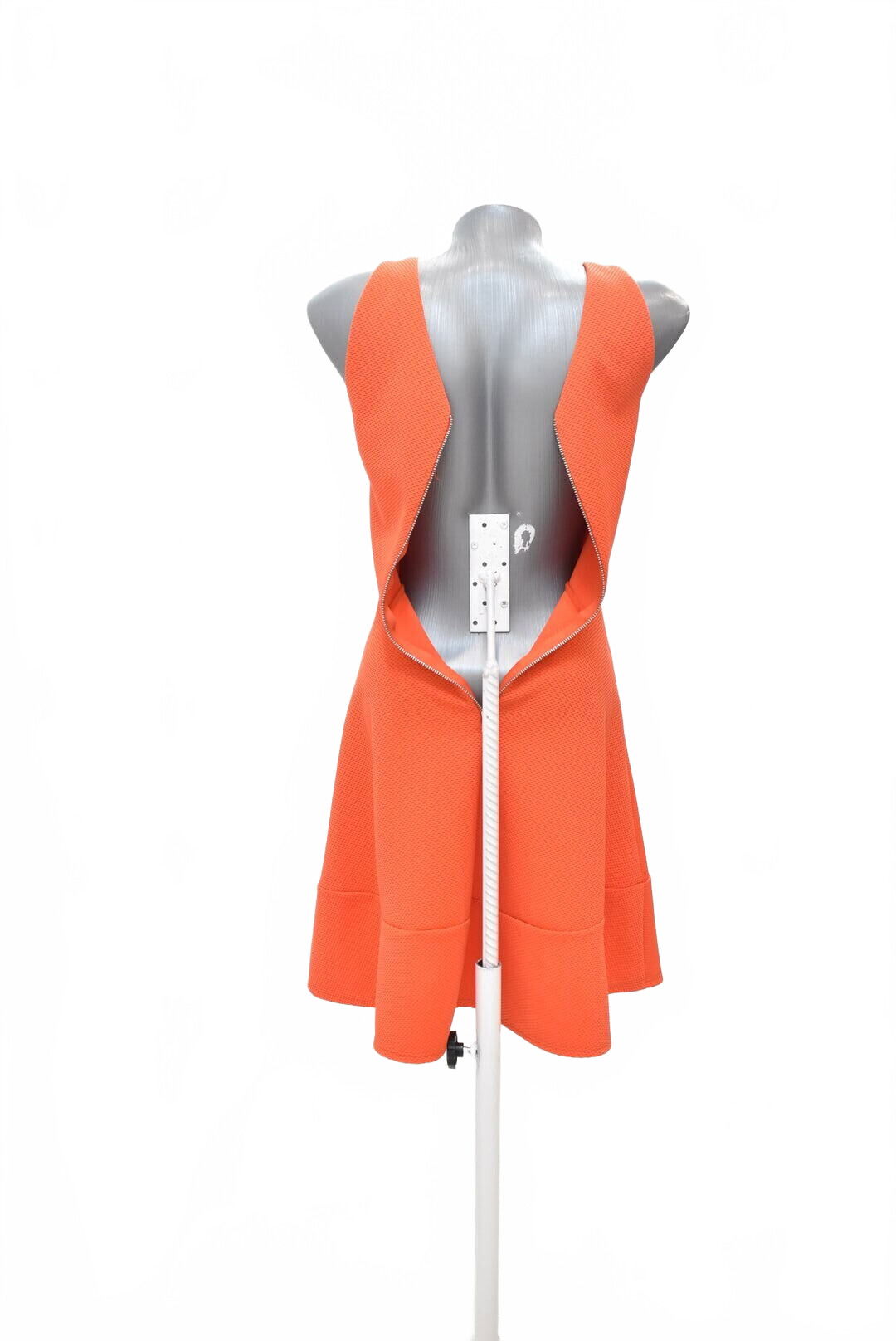 Dámske šaty F&F, farba oranžová, veľkosť 34