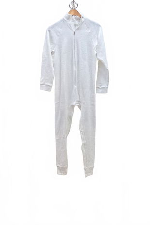 Dámský overal Genesis, barva bílá, velikost S