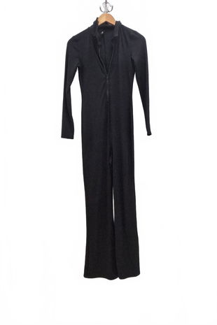 Dámský overal Fbsister, barva černá, velikost S