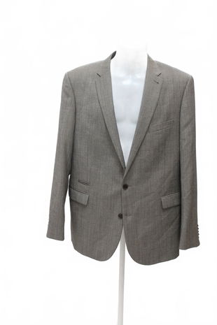 Pánské sako Genesis, barva hnědá, velikost XL