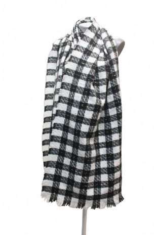 Dámská šála Genesis, barva vzorovaná