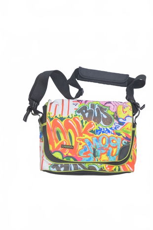 Pánská taška Genesis, barva vícebarevná