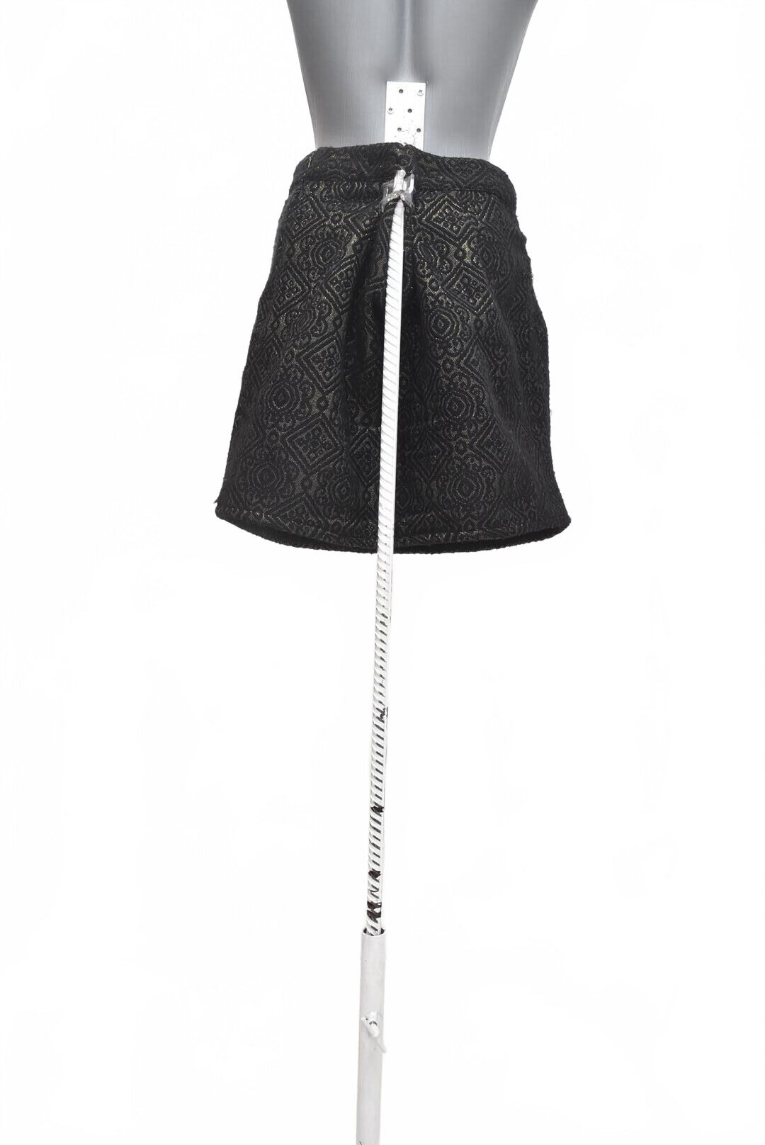 Dámska sukňa Janina, farba vzorovaná, veľkosť XL