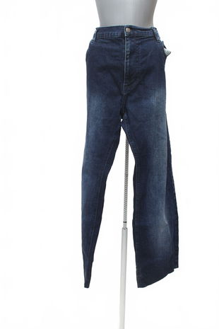 Pánské kalhoty Atlas For Men, barva denim, velikost 50