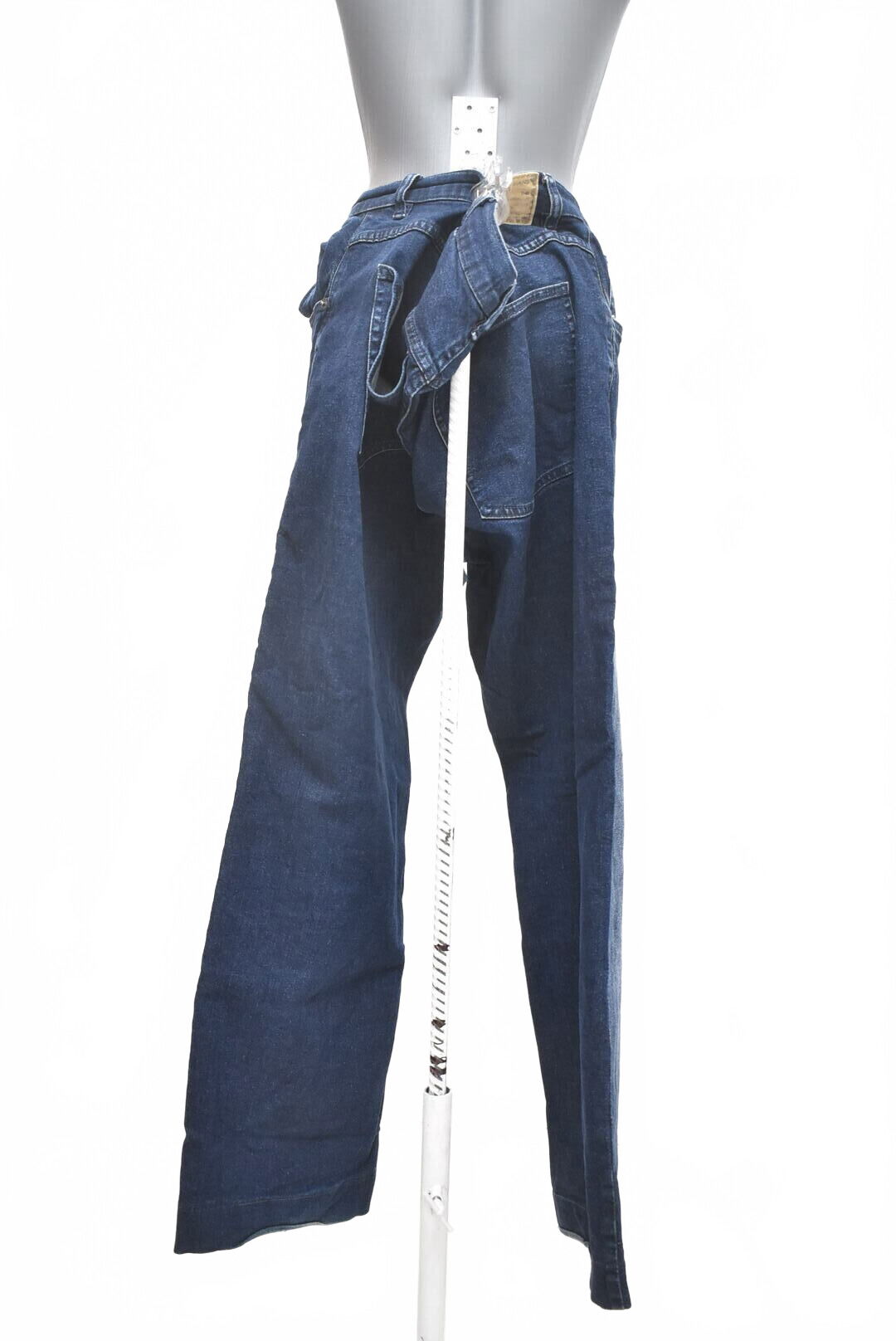 Pánské kalhoty Atlas For Men, barva denim, velikost 50