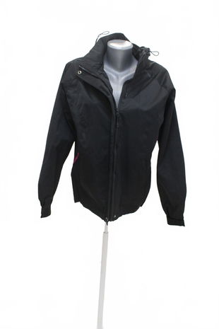 Dámska bunda Temster, farba čierna, veľkosť L