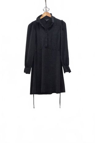 Dámske šaty New Look, farba čierna, veľkosť 38