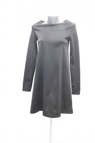 Dámske šaty Tezenis, farba čierna, veľkosť S