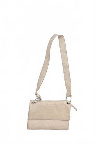 Dámská kabelka Reserved, barva béžová