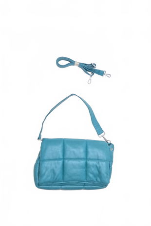 Dámská kabelka Genesis, barva tyrkysová