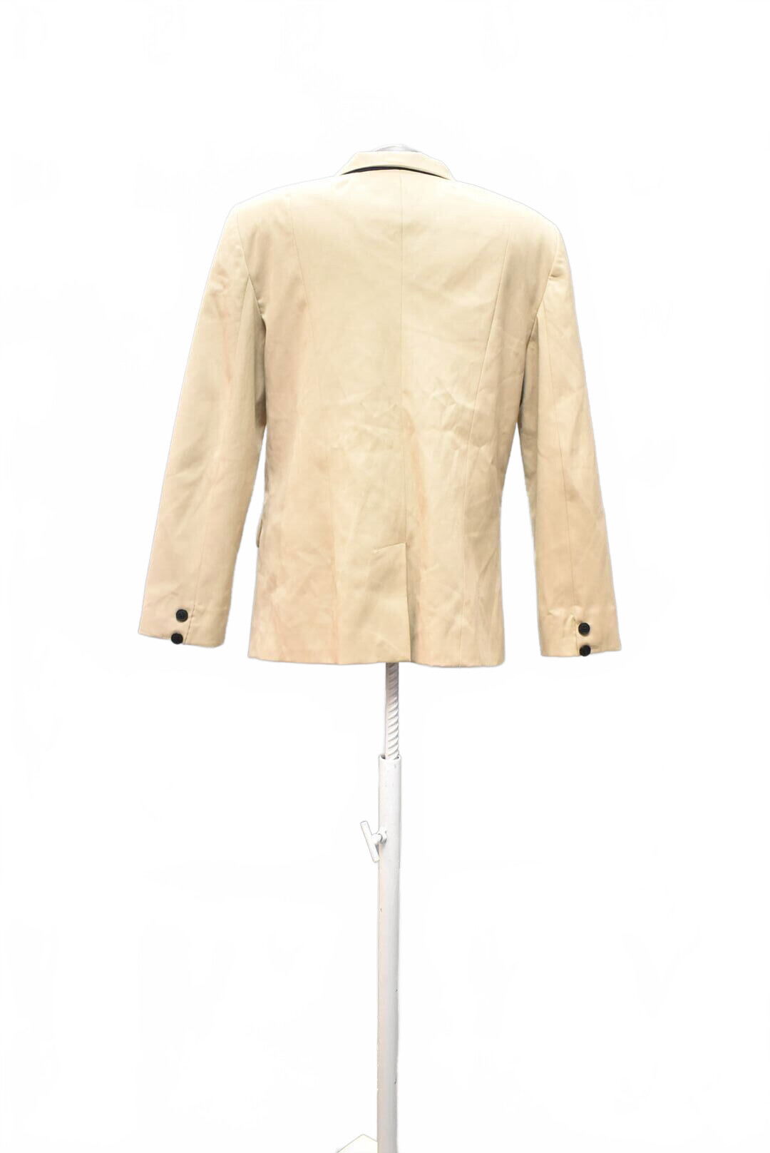 Dámske sako Pull&Bear, farba hnedá, veľkosť L