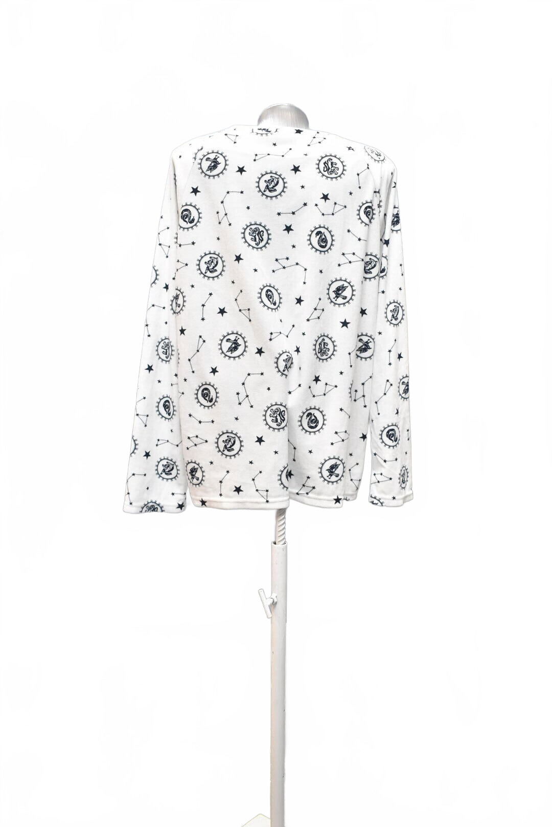 Dámské pyžamo Beloved, barva vzorovaná, velikost XL