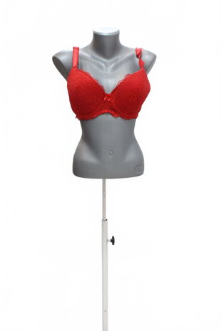 Spodná bielizeň Flame, farba červená, veľkosť 85D