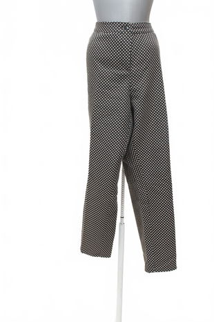 Dámské kalhoty Next, barva vzorovaná, velikost 48