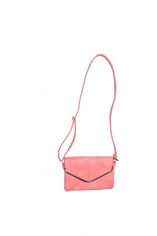 Dámská kabelka Genesis, barva růžová