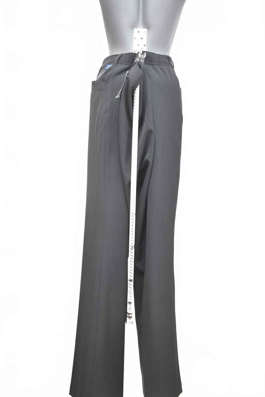 Pánské kalhoty Charles Vögele, barva šedá, velikost 50