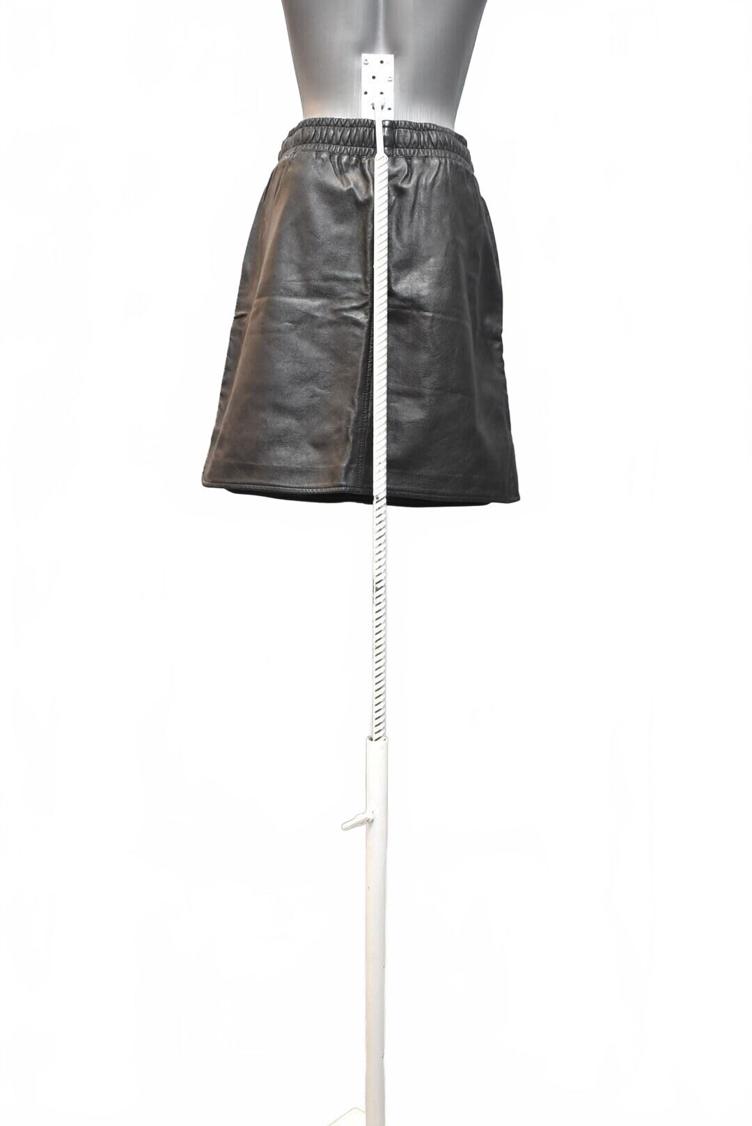 Dámska sukňa C&A, farba čierna, veľkosť XS