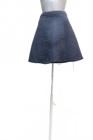 Dámska sukňa Genesis, farba modrá, veľkosť M