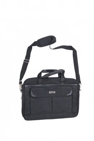 Pánská taška Genesis, barva černá