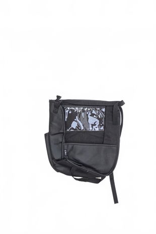 Zavazadlo, barva černá