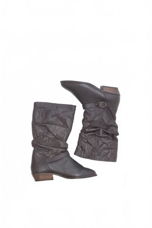 Dámské zimní boty Genesis, barva hnědá, velikost 40