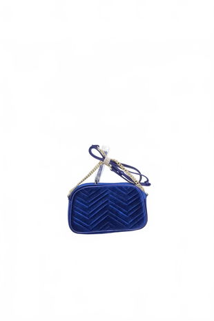 Dámská kabelka Genesis, barva modrá