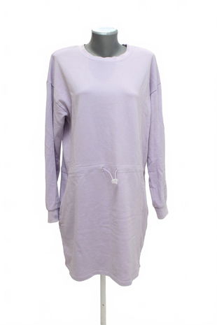 Dámske šaty Cropp, farba fialová, veľkosť L