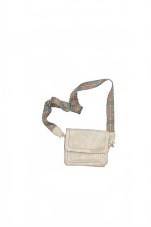 Dámská kabelka Genesis, barva béžová