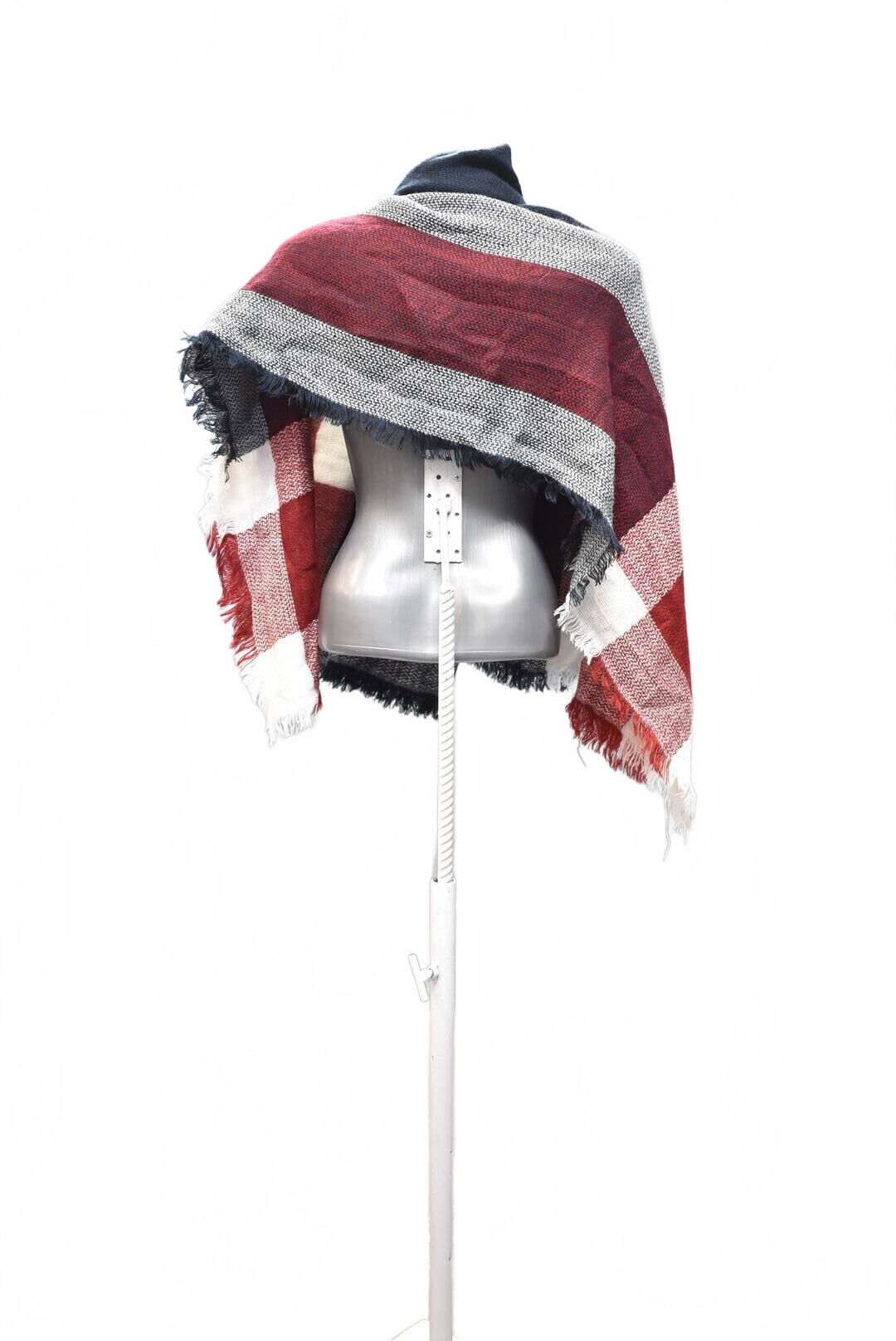 Dámská šála Genesis, barva vícebarevná