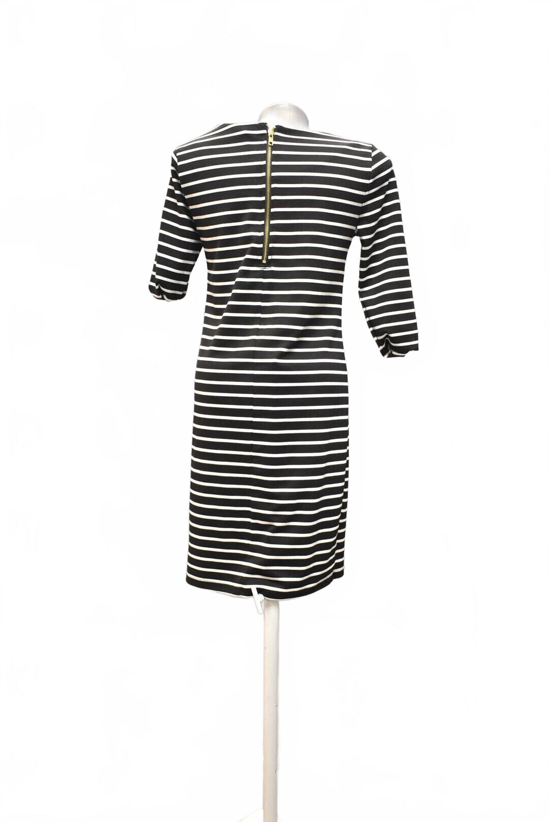 Dámske šaty Vila, farba pruhovaná, veľkosť XS