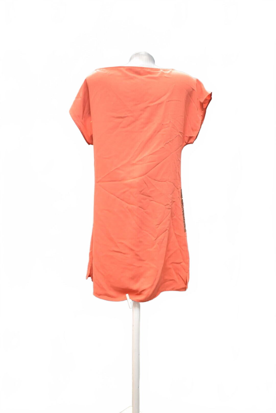 Dámske šaty Warehouse, farba oranžová, veľkosť 38