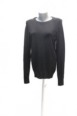 Dámský svetr Amisu, barva černá, velikost 48