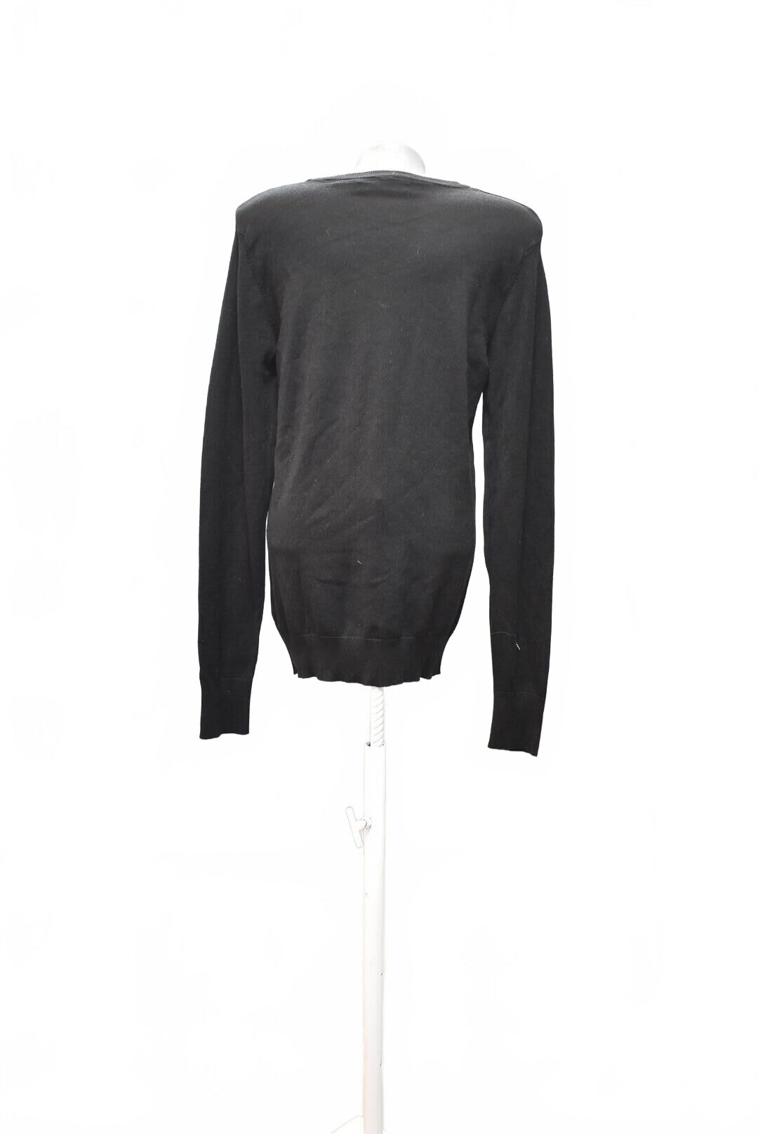 Dámský svetr Amisu, barva černá, velikost 48