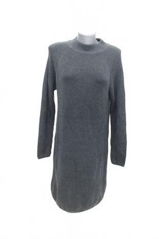 Dámske šaty Q/S, farba sivá, veľkosť XS