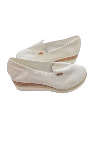 Dámské boty Genesis, barva bílá, velikost 43