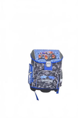 Batoh, barva vzorovaná